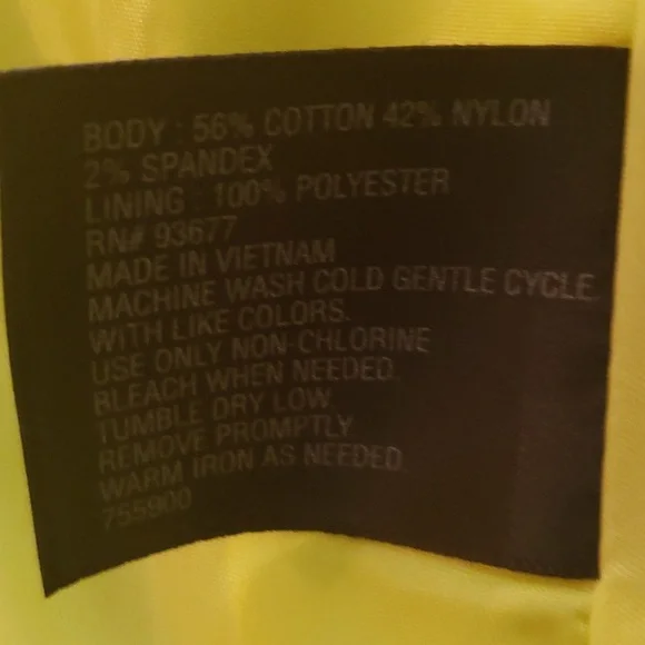 Jacket - Picture 4 of 4